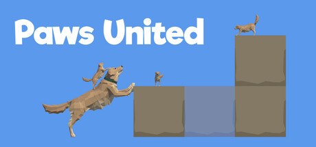 Paws United Cover Image
