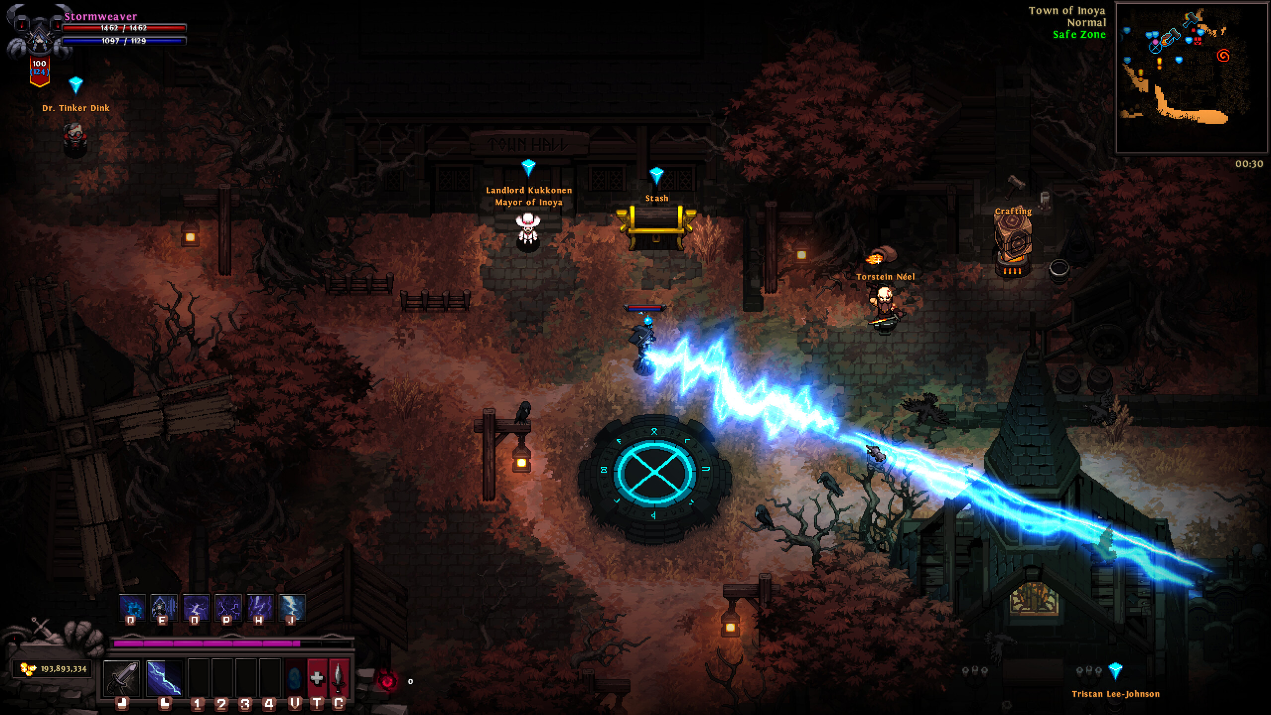 Hero Siege - Stormweaver (Class) screenshot 3