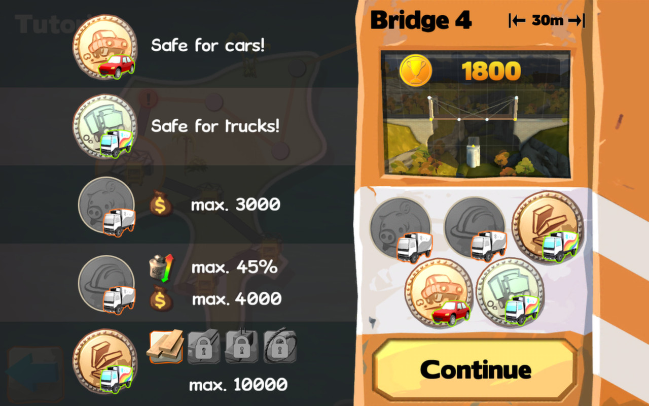 Bridge Constructor Playground screenshot 4