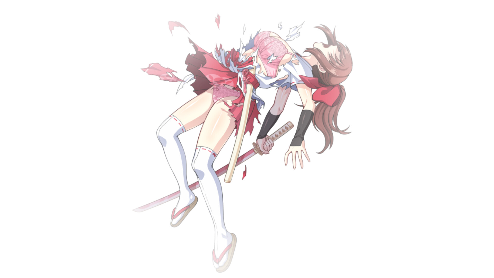 Talented Exorcist won't submit to Tentacle Demon screenshot 4