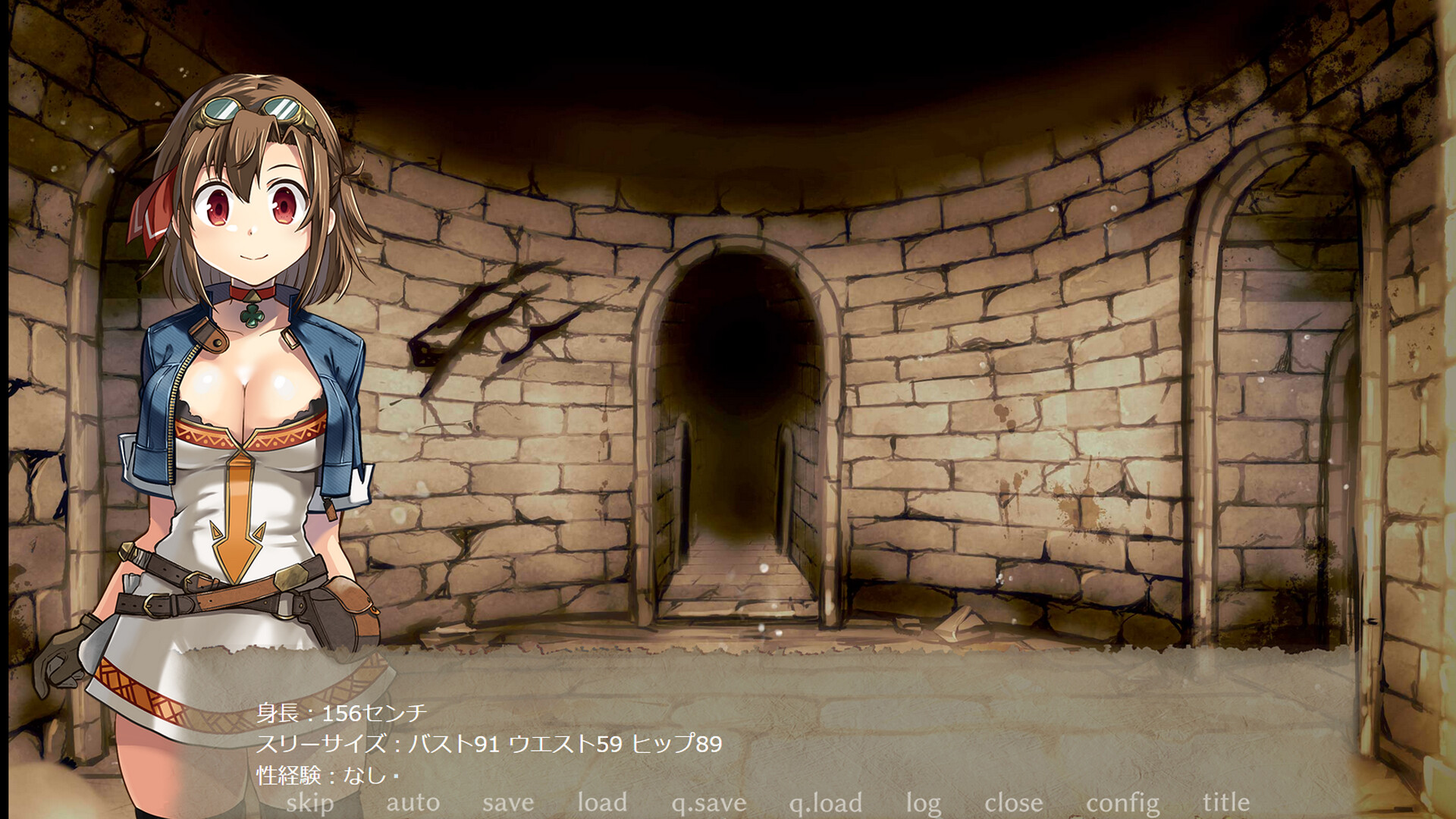 Sera's Adventure -Cave of Destruction- screenshot 4