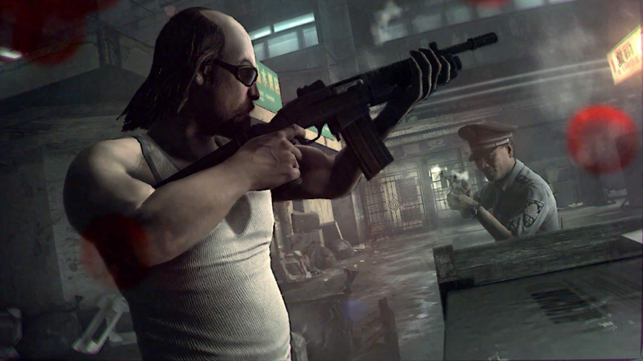 Kane & Lynch 2: Dog Days screenshot 24
