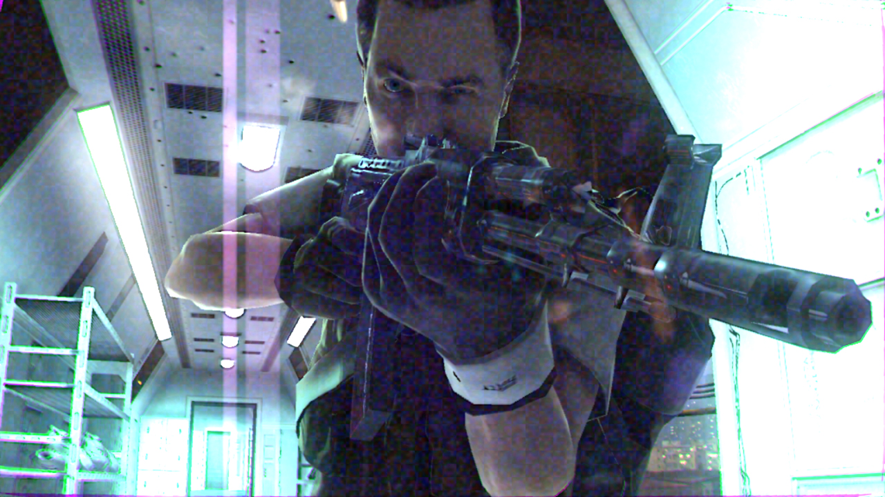 Kane & Lynch 2: Dog Days screenshot 21
