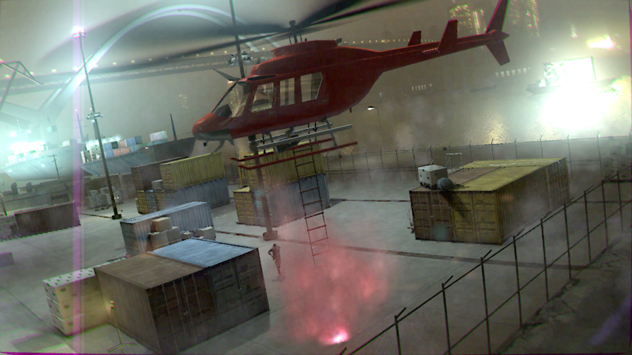 Kane & Lynch 2: Dog Days screenshot 4