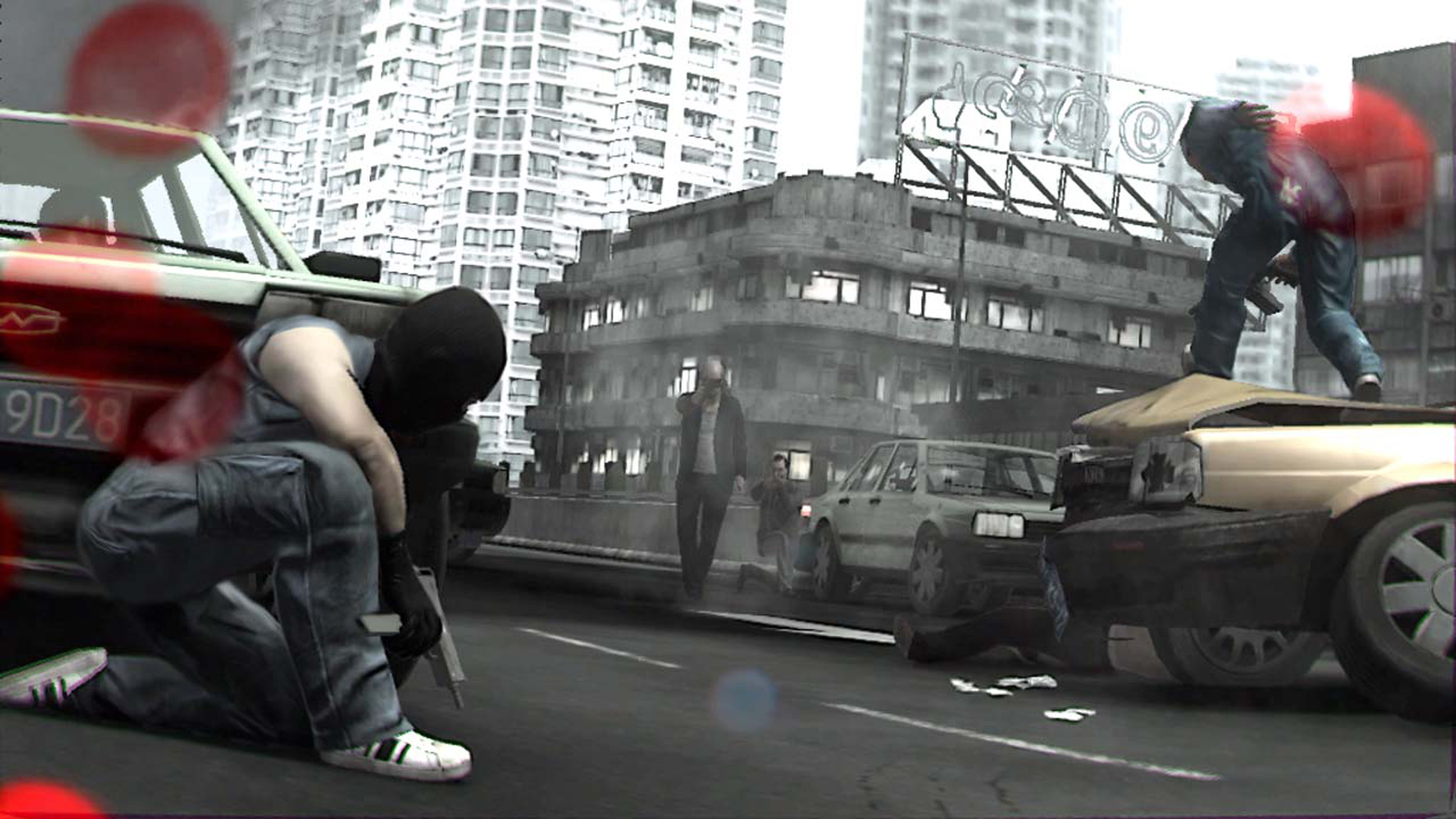 Kane & Lynch 2: Dog Days screenshot 9