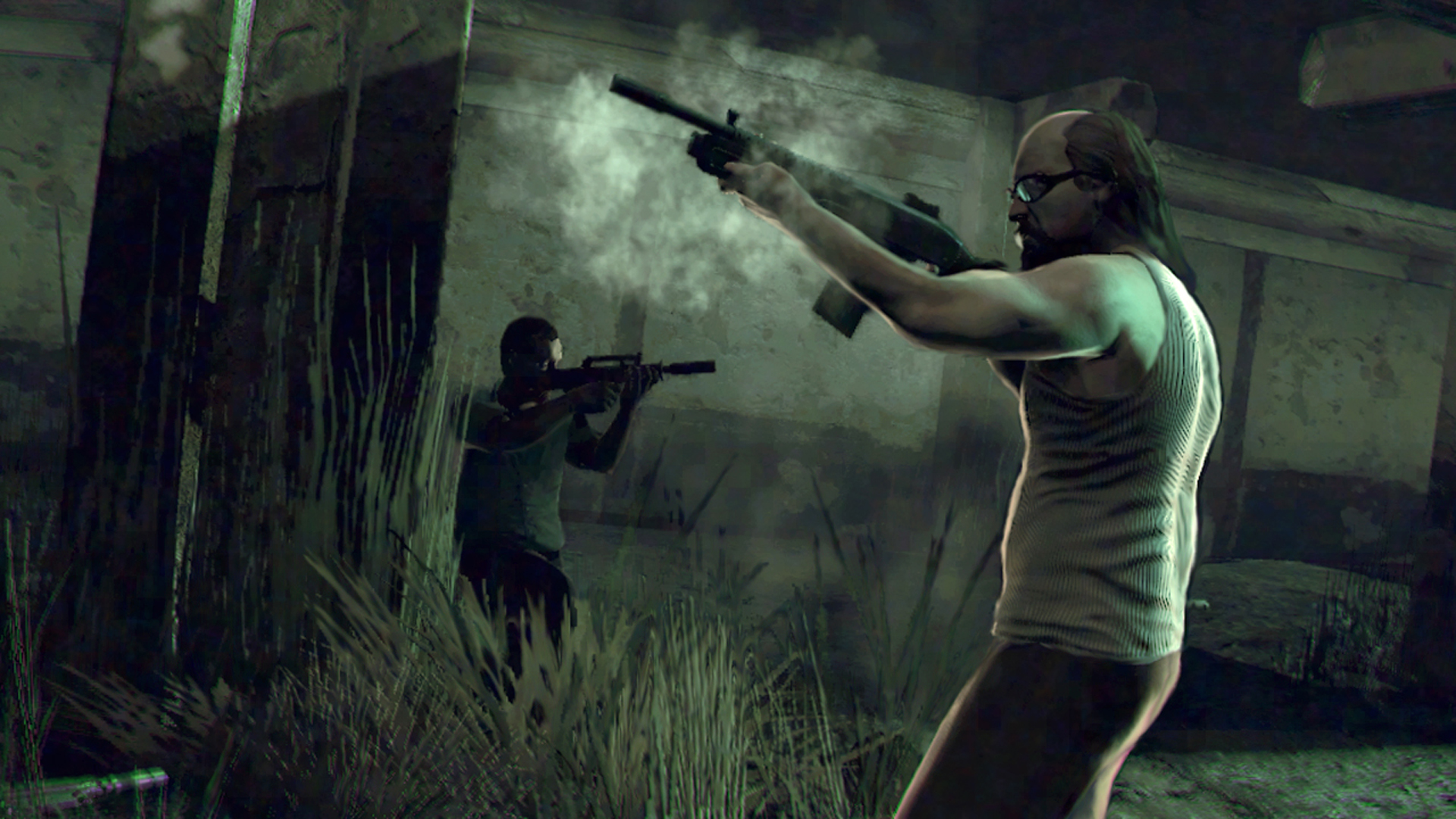 Kane & Lynch 2: Dog Days screenshot 7