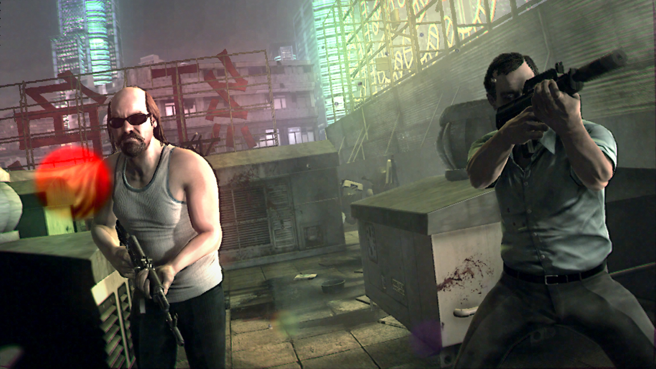 Kane & Lynch 2: Dog Days screenshot 27