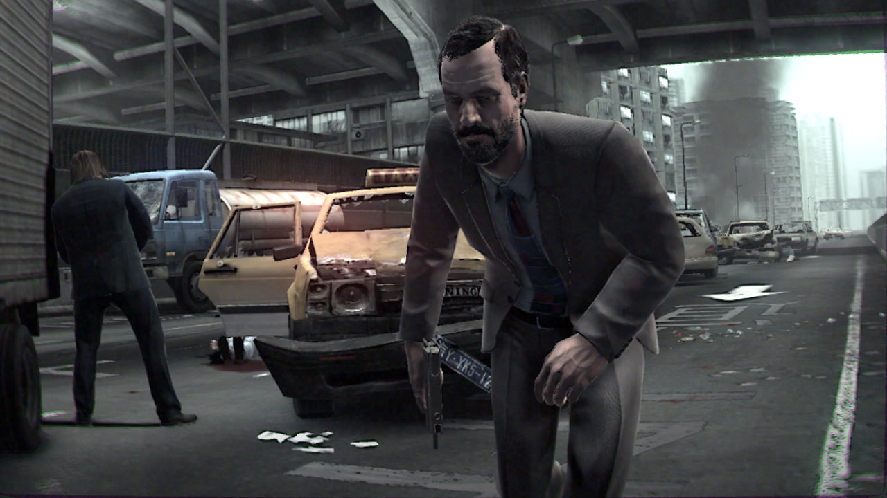 Kane & Lynch 2: Dog Days screenshot 23