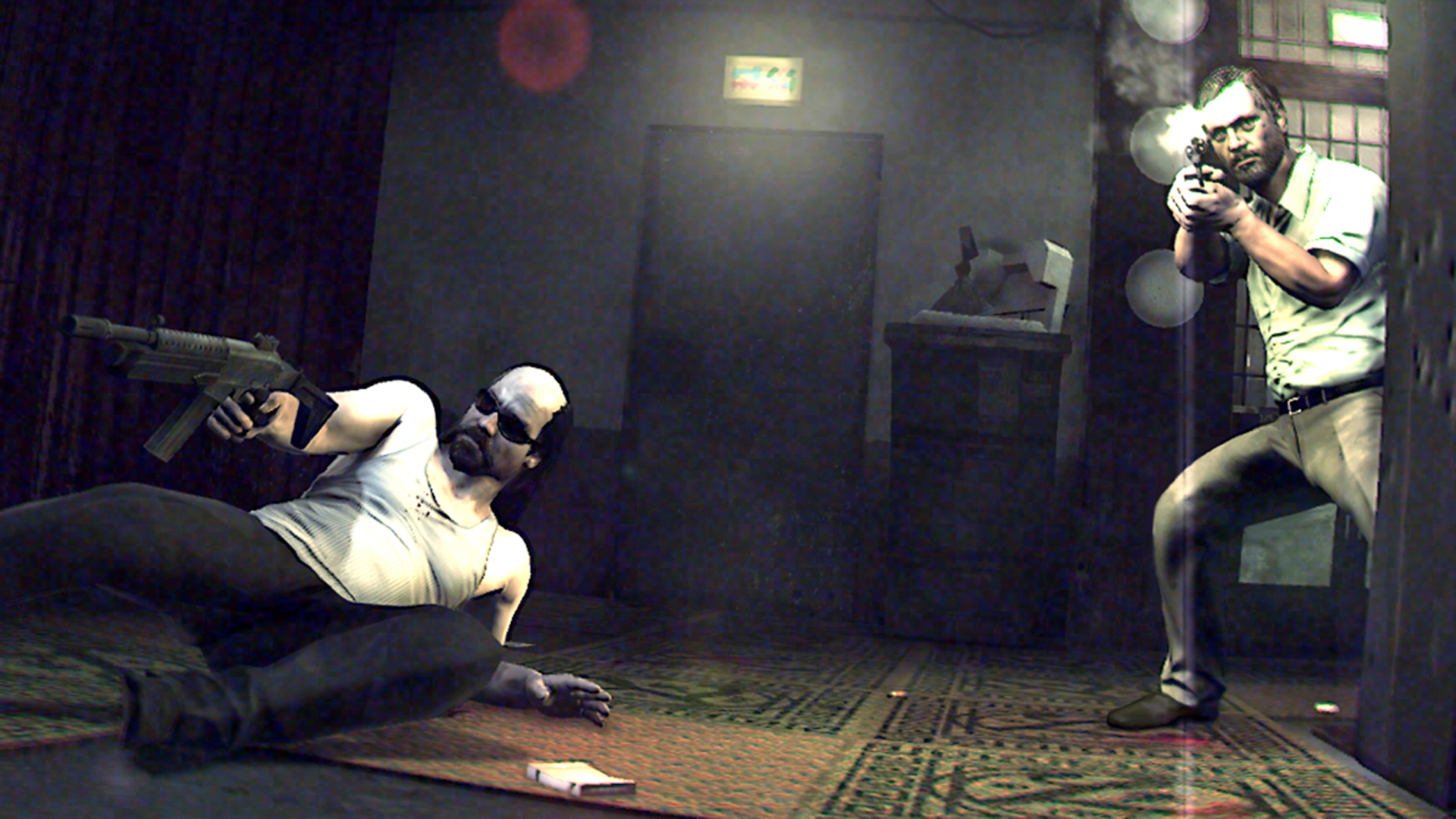 Kane & Lynch 2: Dog Days screenshot 6
