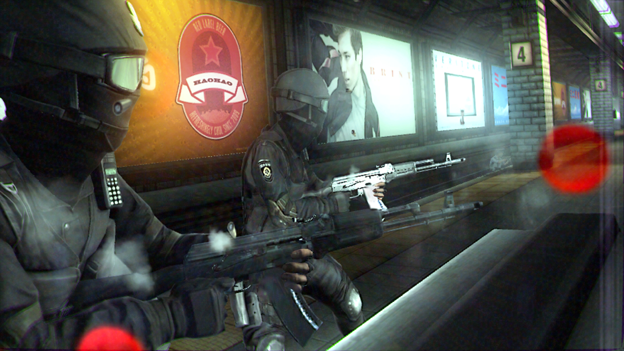 Kane & Lynch 2: Dog Days screenshot 20