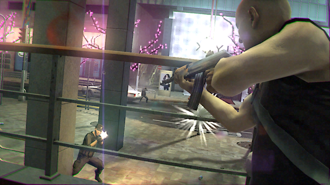 Kane & Lynch 2: Dog Days screenshot 17