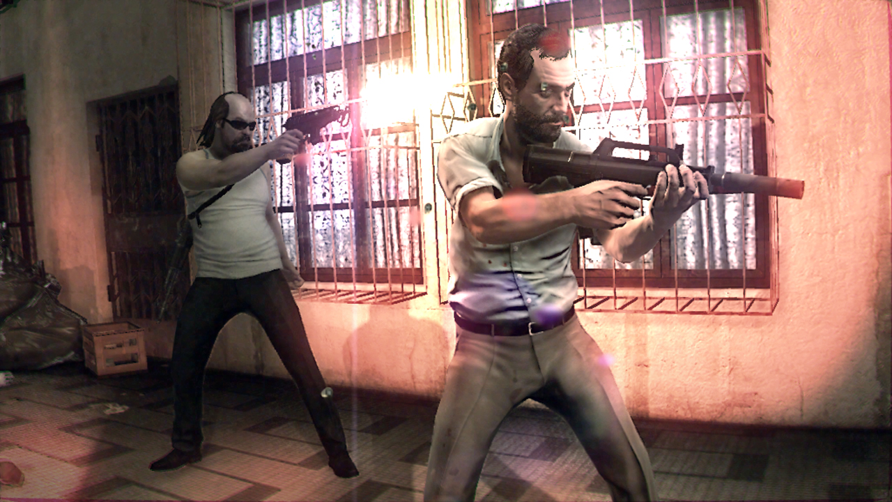 Kane & Lynch 2: Dog Days screenshot 26