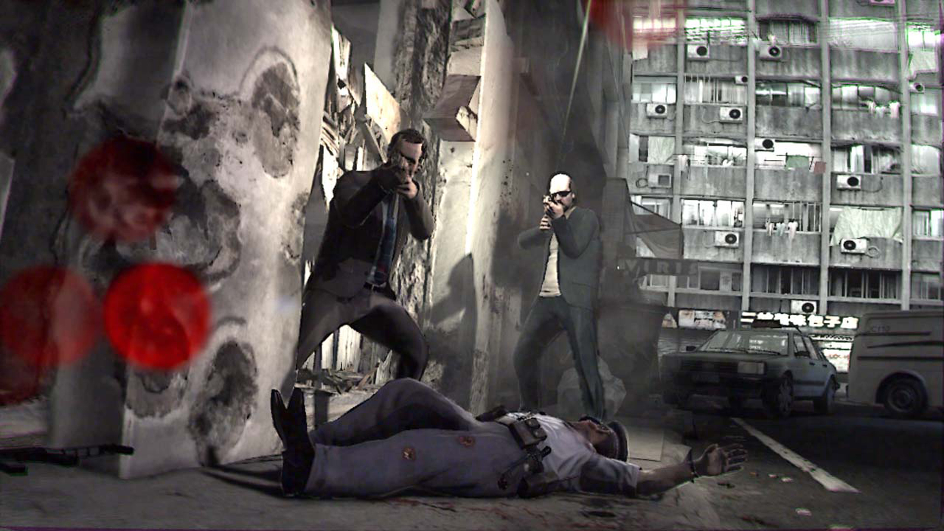 Kane & Lynch 2: Dog Days screenshot 10