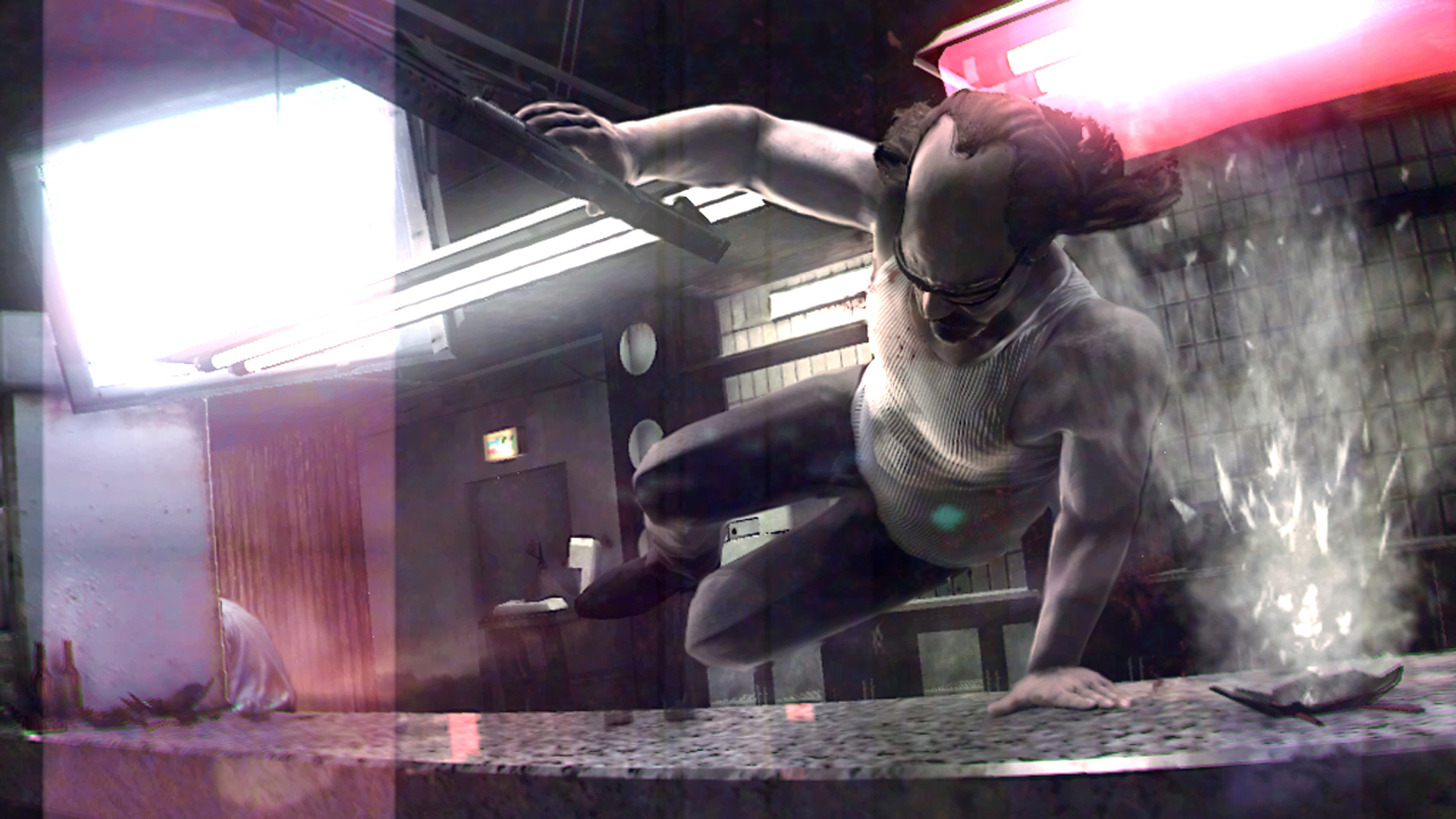 Kane & Lynch 2: Dog Days screenshot 5