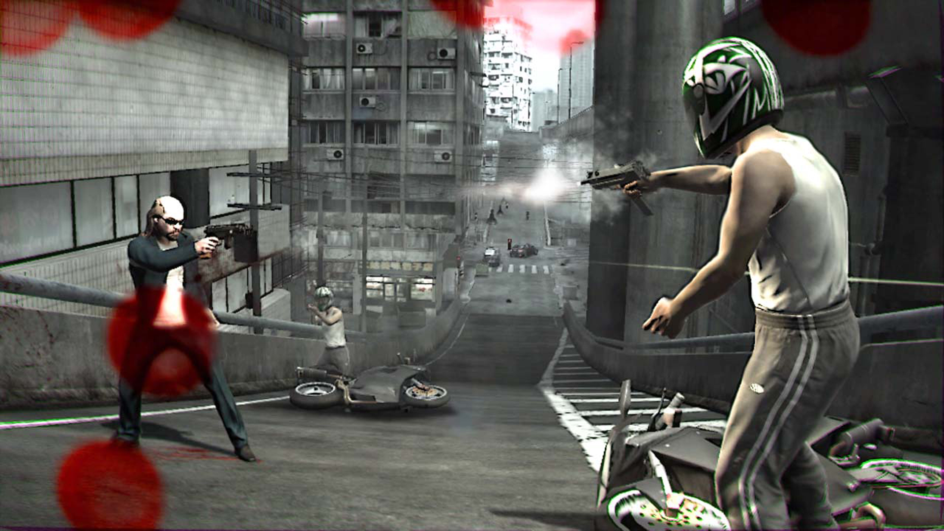 Kane & Lynch 2: Dog Days screenshot 8