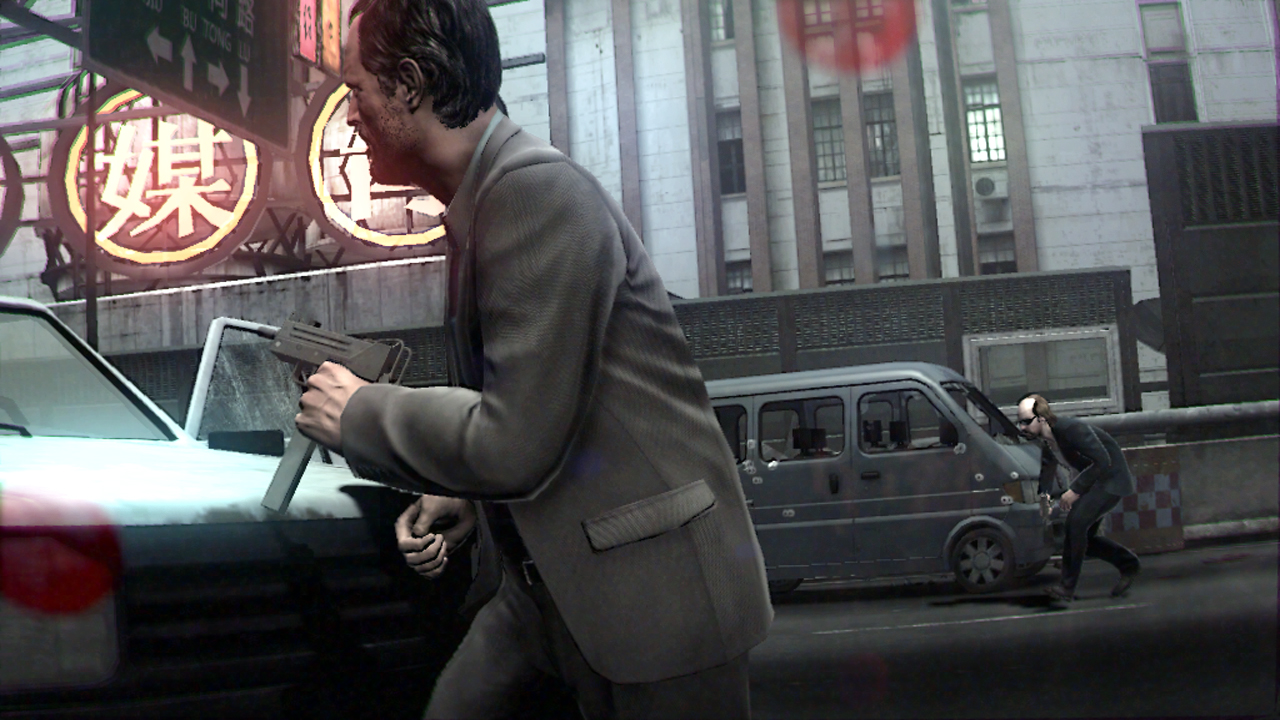 Kane & Lynch 2: Dog Days screenshot 22
