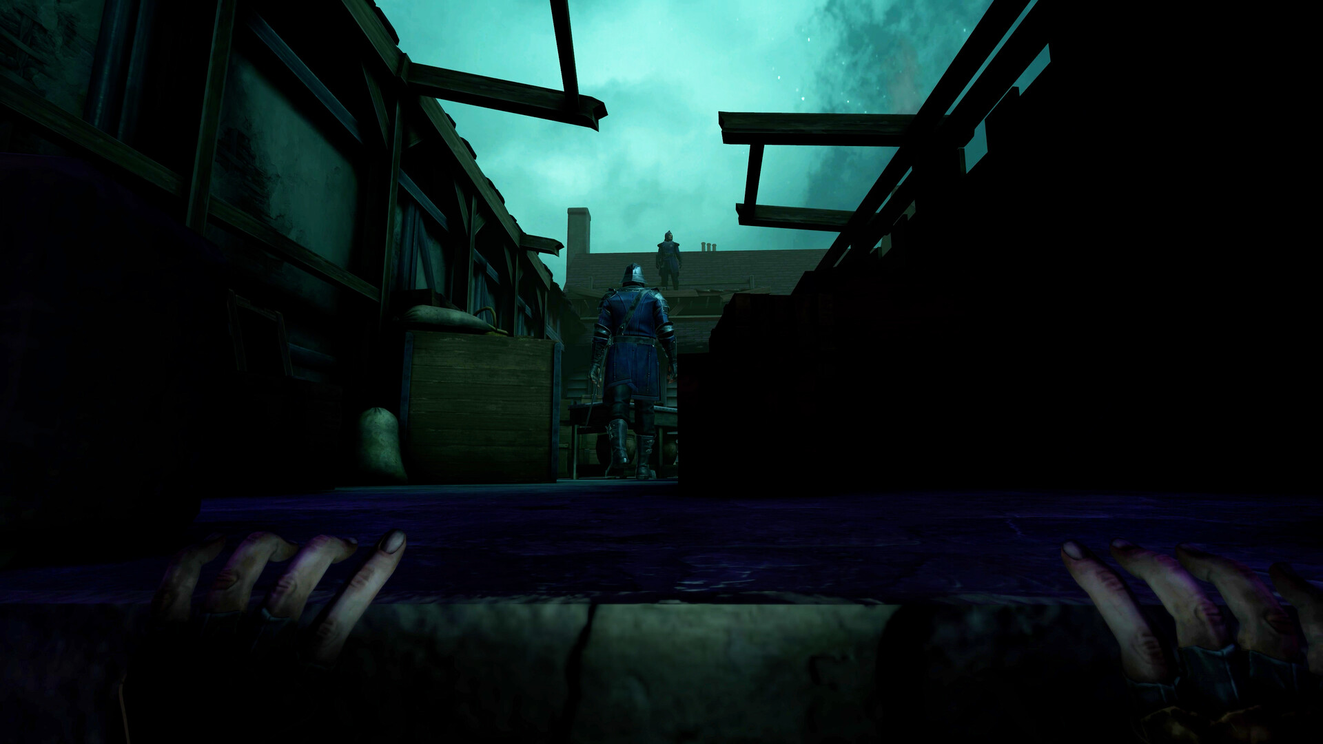 Thief VR: Legacy of Shadow — изображение 11