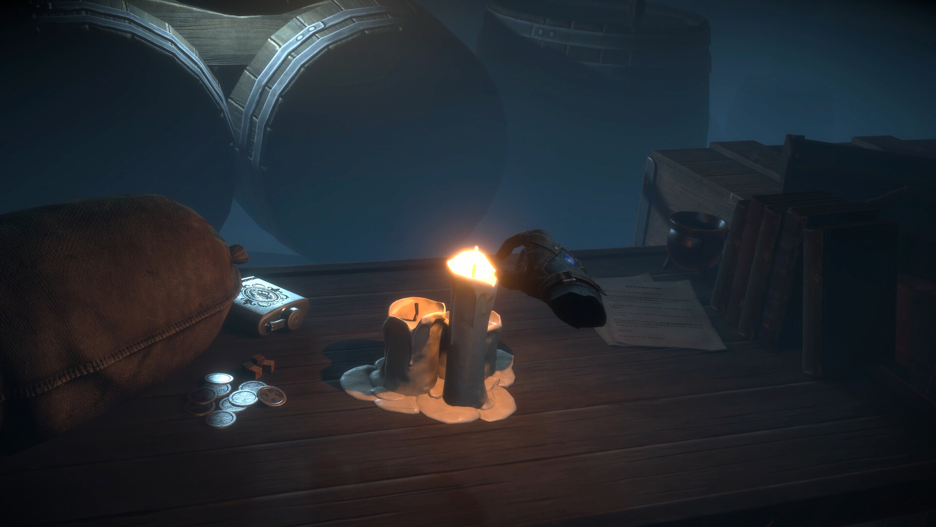 Thief VR: Legacy of Shadow — изображение 10