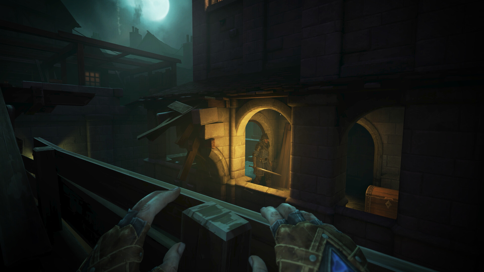 Thief VR: Legacy of Shadow — изображение 9
