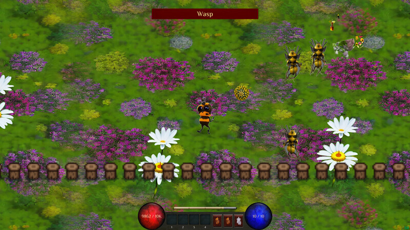 AI Roguelite 2D screenshot 5