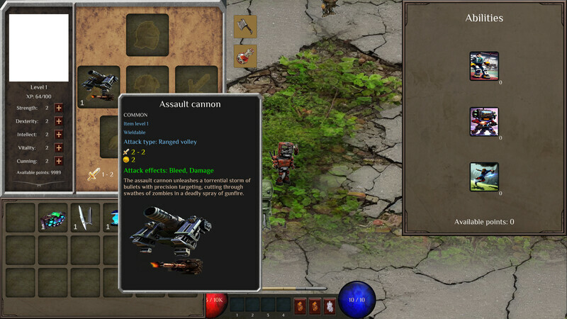 AI Roguelite 2D screenshot 4