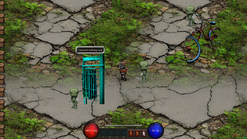 AI Roguelite 2D screenshot 3