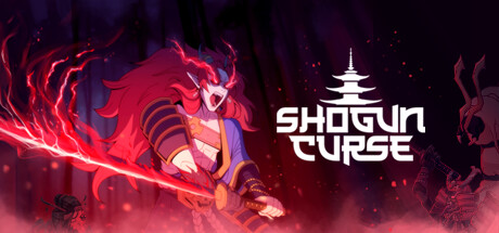 Shogun Curse — Steam header