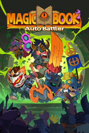 MagicBookAutoBattler