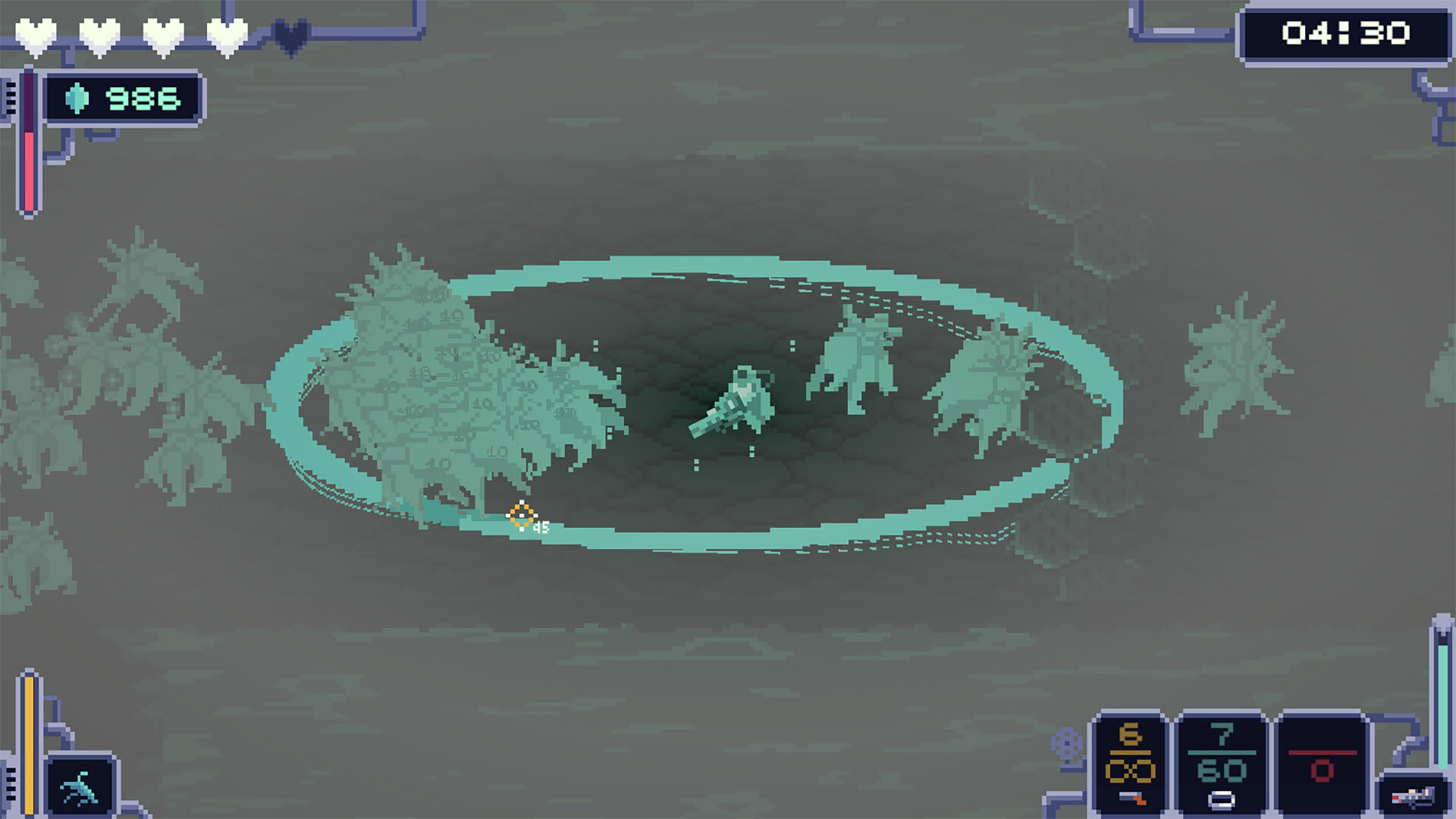Bermuda Survivor screenshot 11