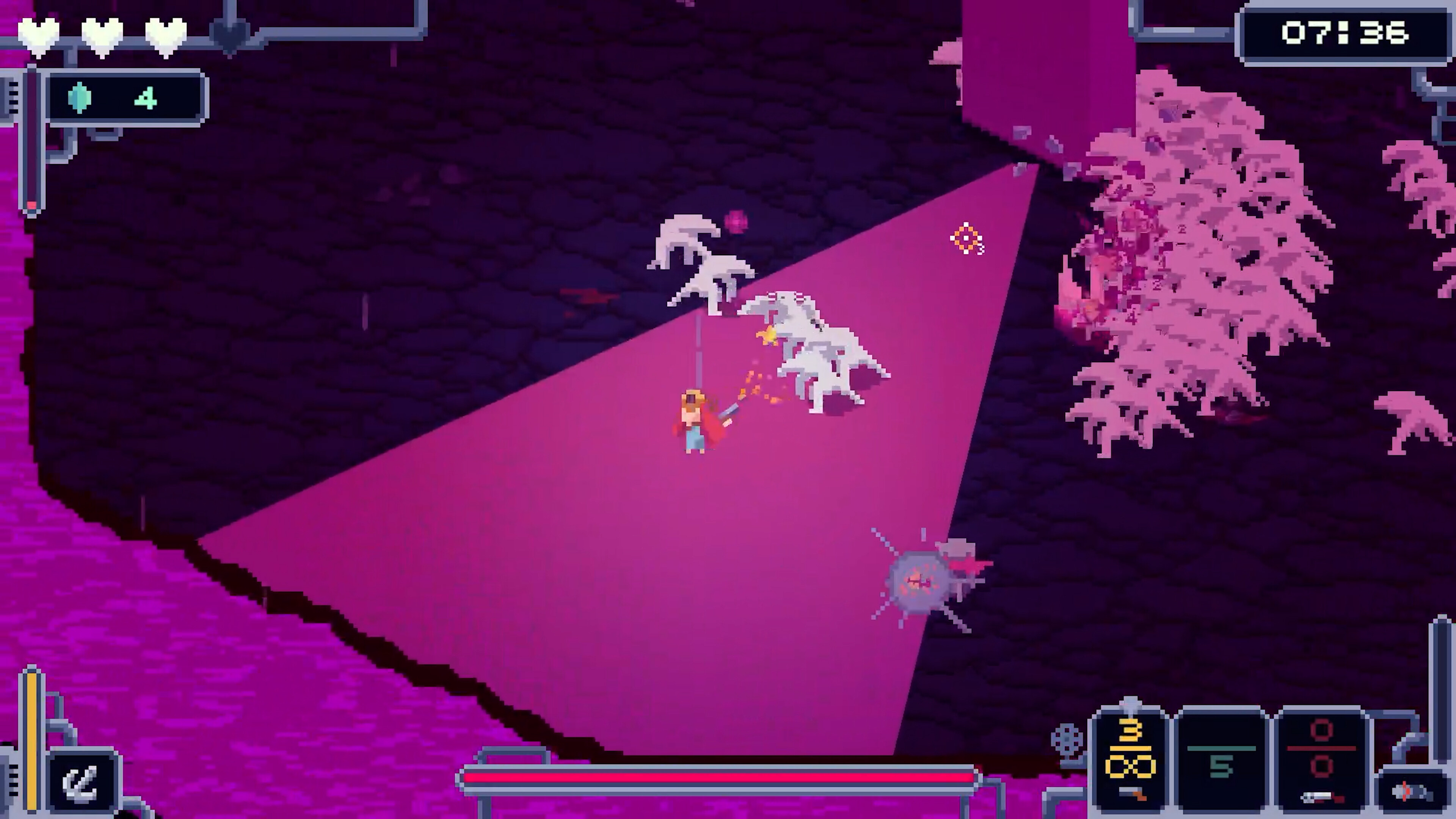 Bermuda Survivor screenshot 9