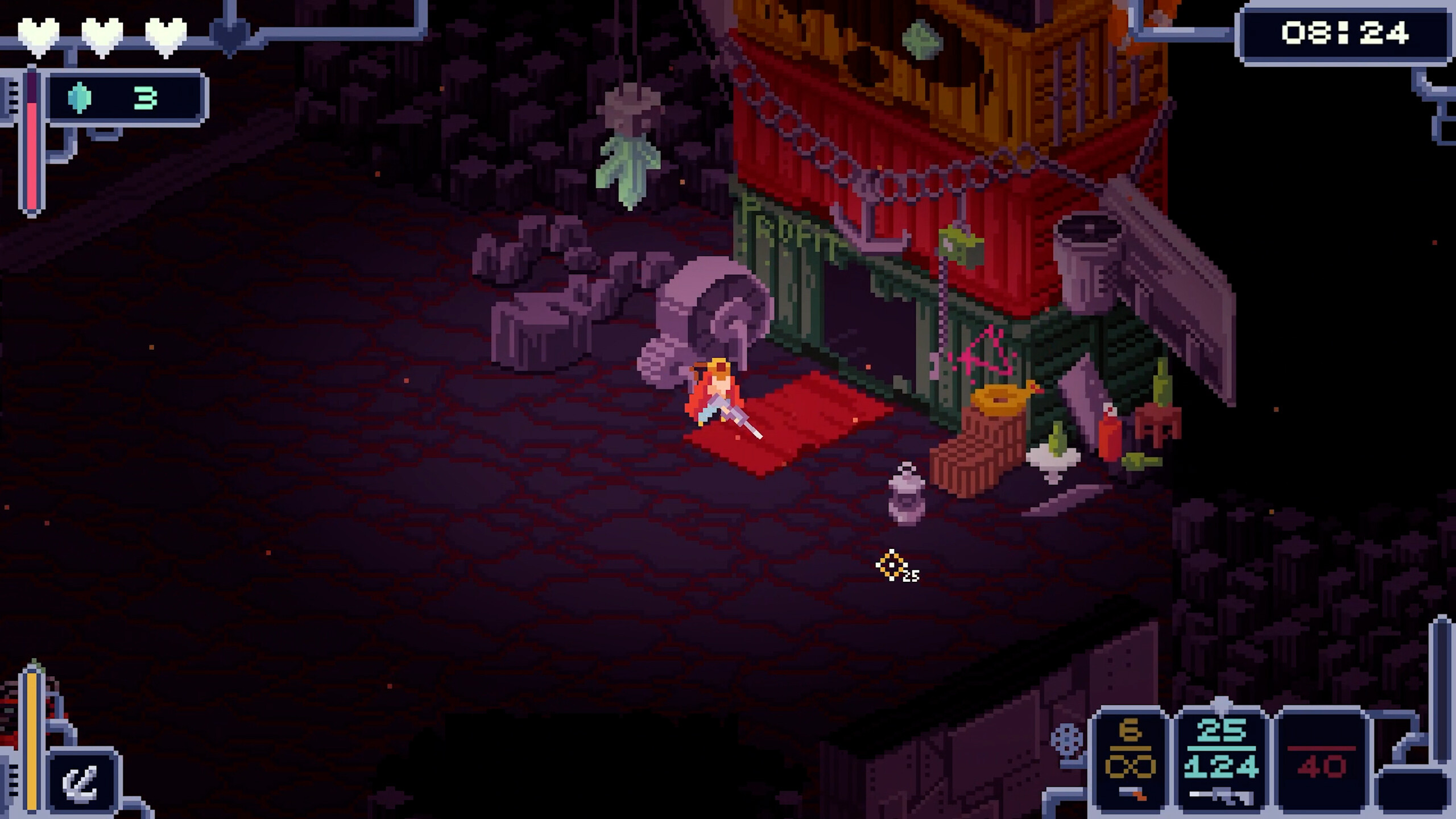 Bermuda Survivor screenshot 13