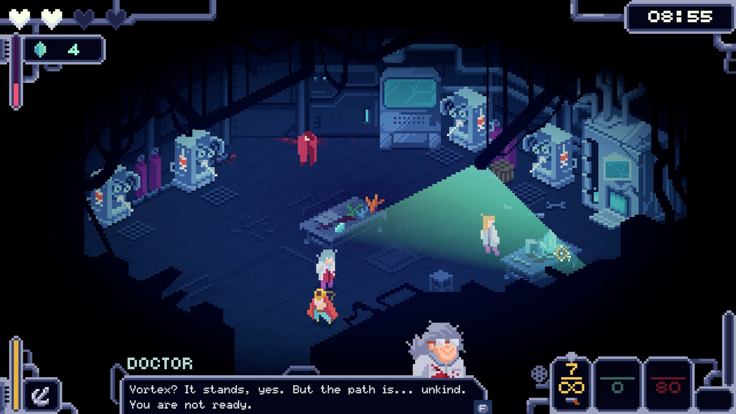 Bermuda Survivor screenshot 12