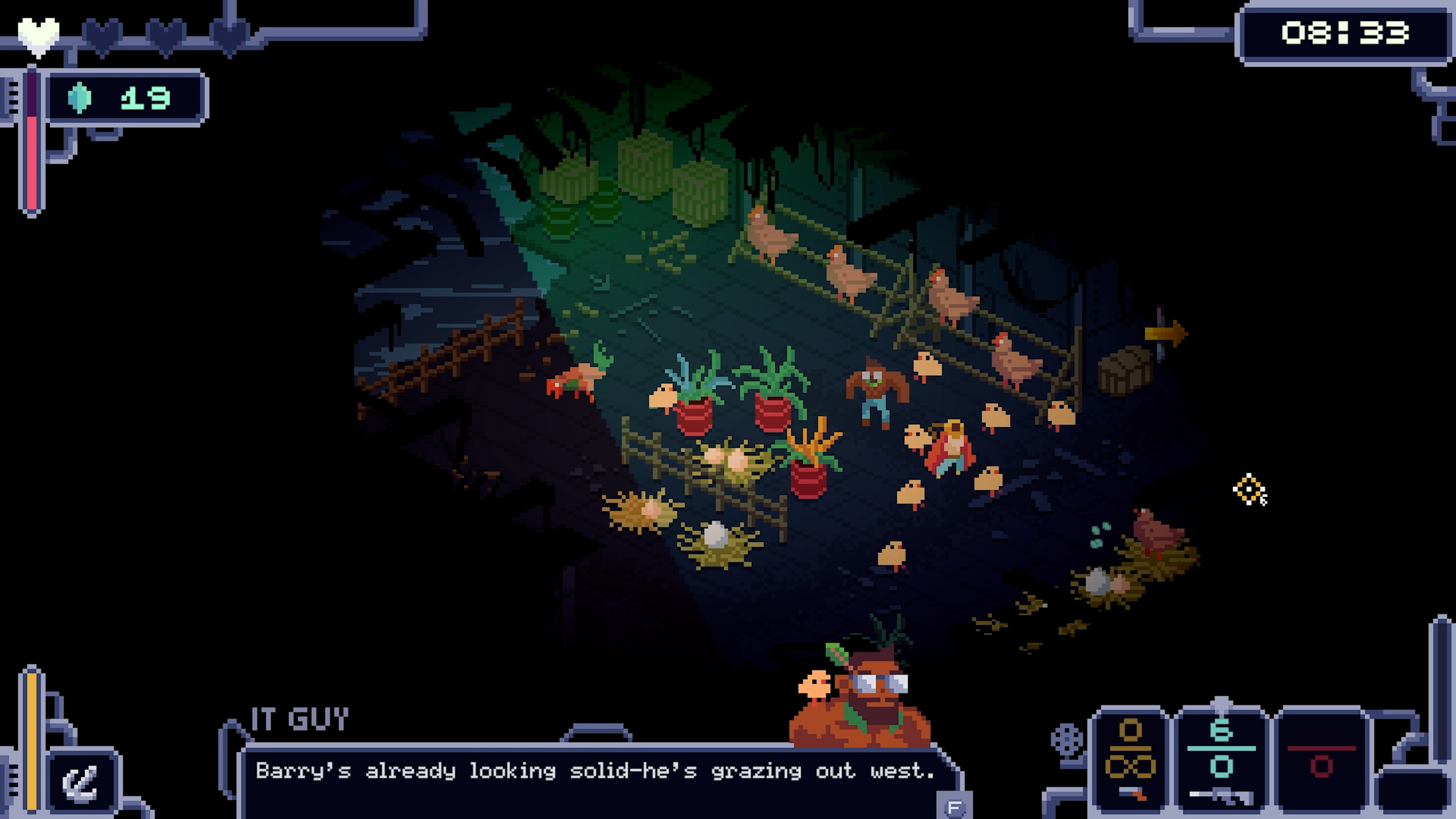 Bermuda Survivor screenshot 7