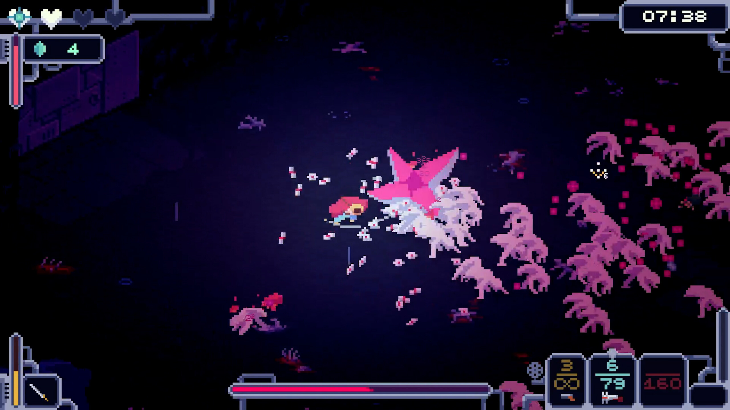 Bermuda Survivor screenshot 6