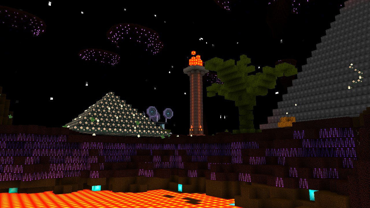 Guncraft Deep Cave Block Pack screenshot 4