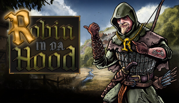 Robin of the Hood Robin of the Hood