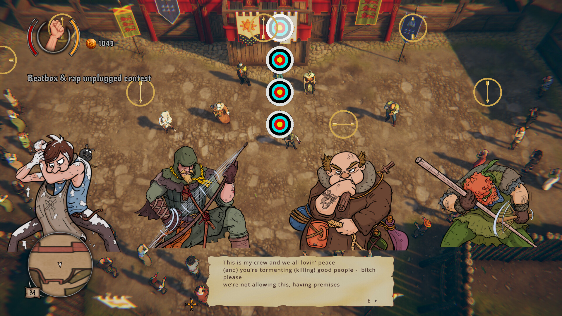 Robin In Da Hood screenshot 4
