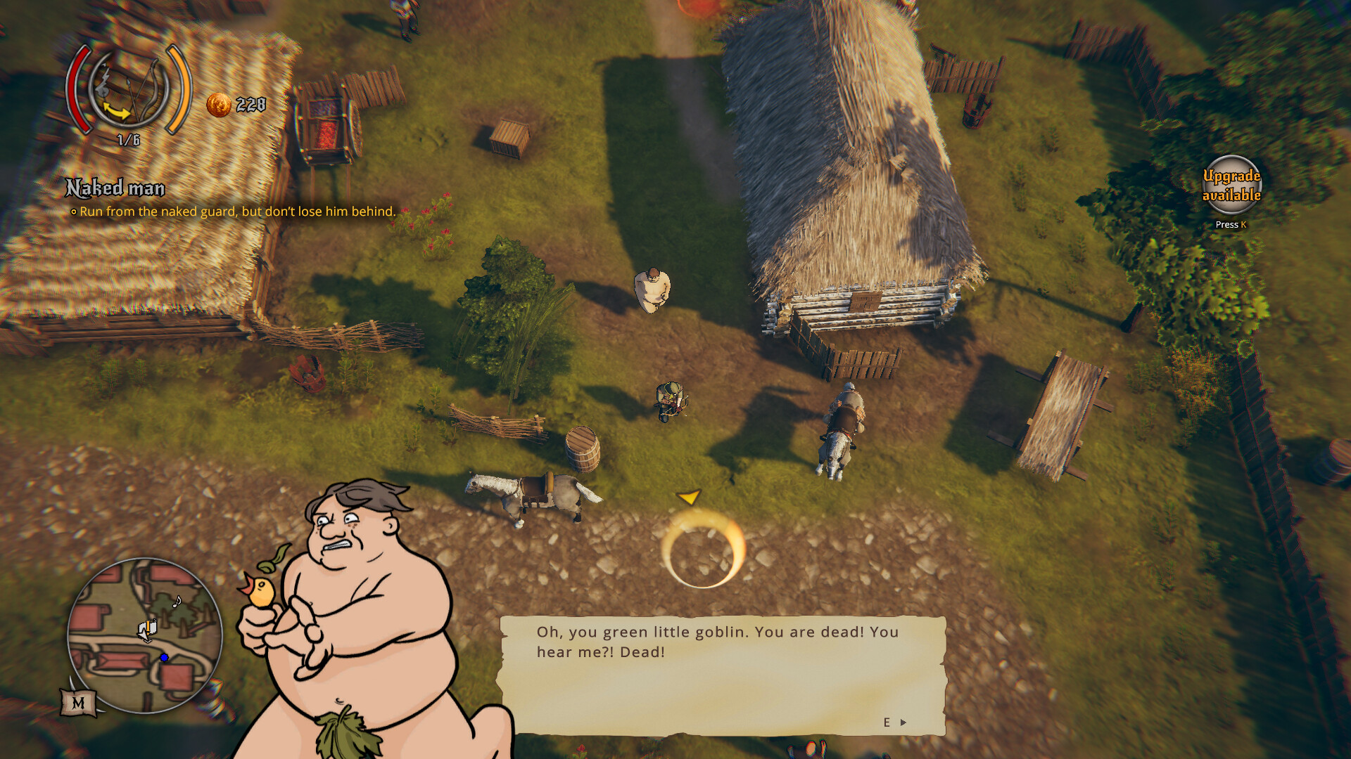 Robin In Da Hood screenshot 9