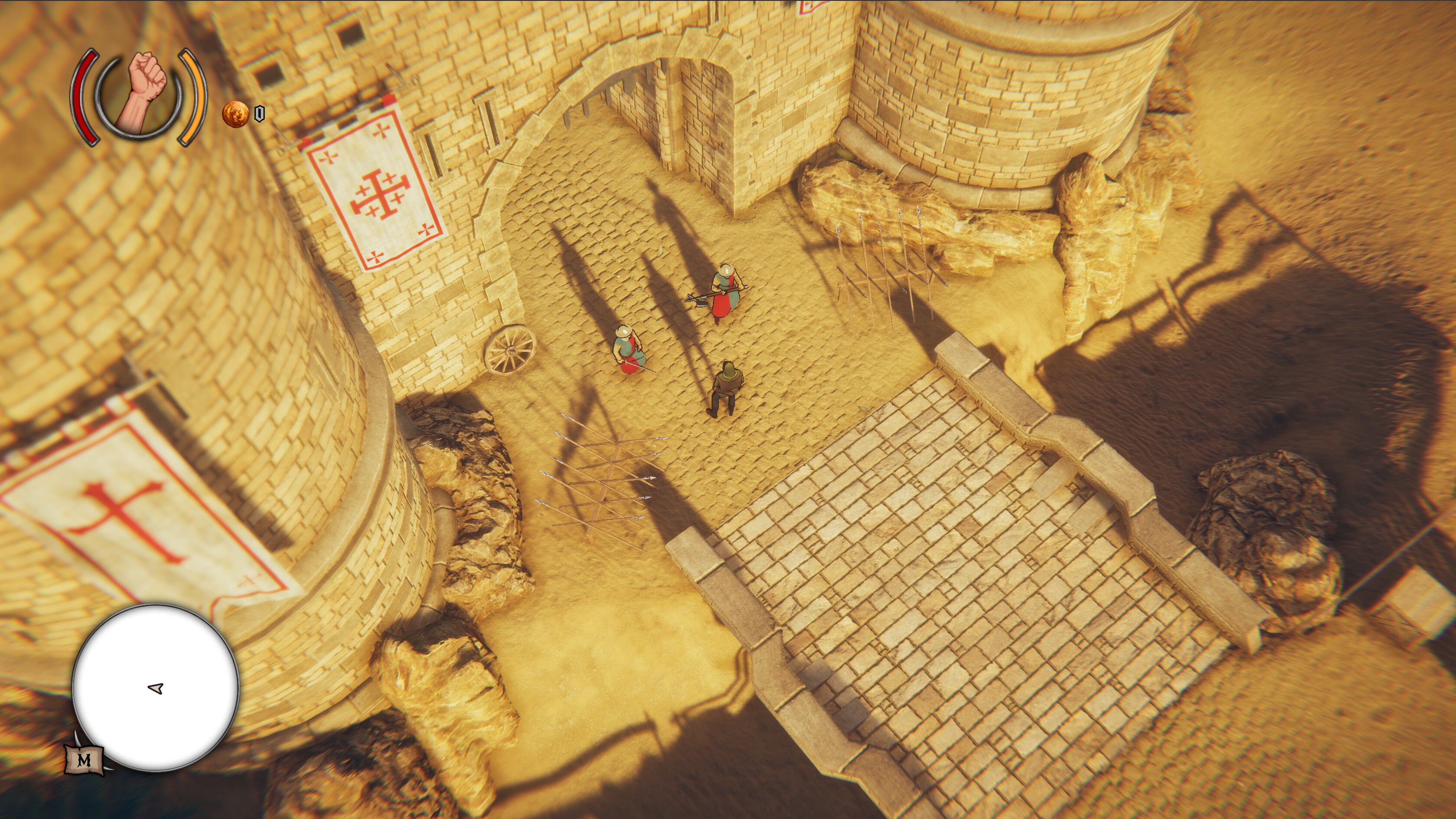 Robin In Da Hood screenshot 2