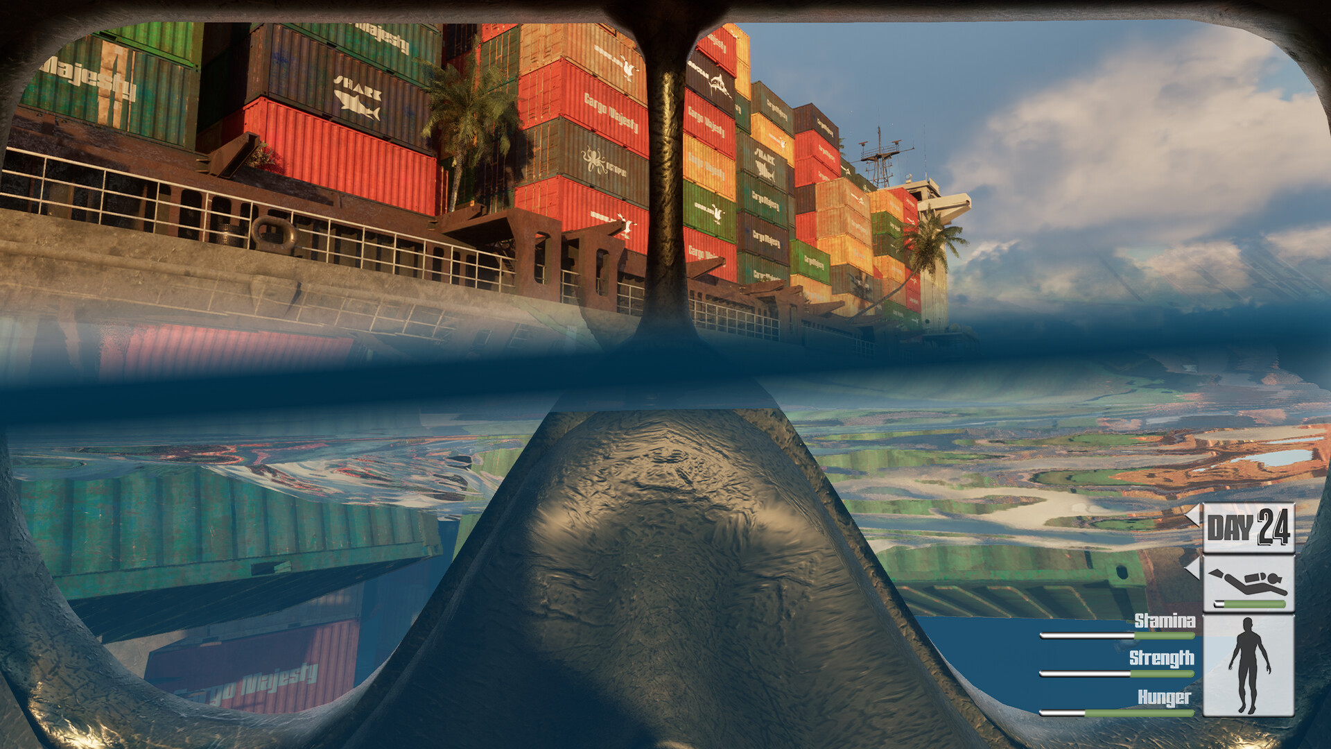 30 Days on Ship screenshot 6