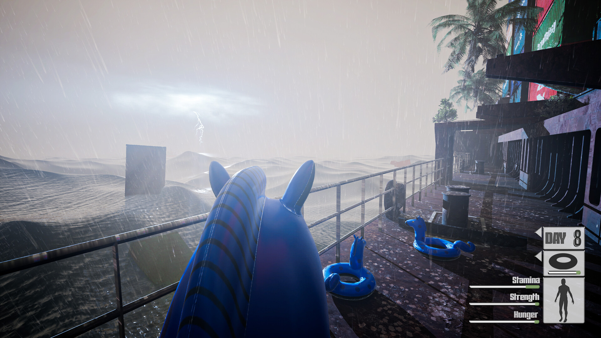 30 Days on Ship screenshot 9