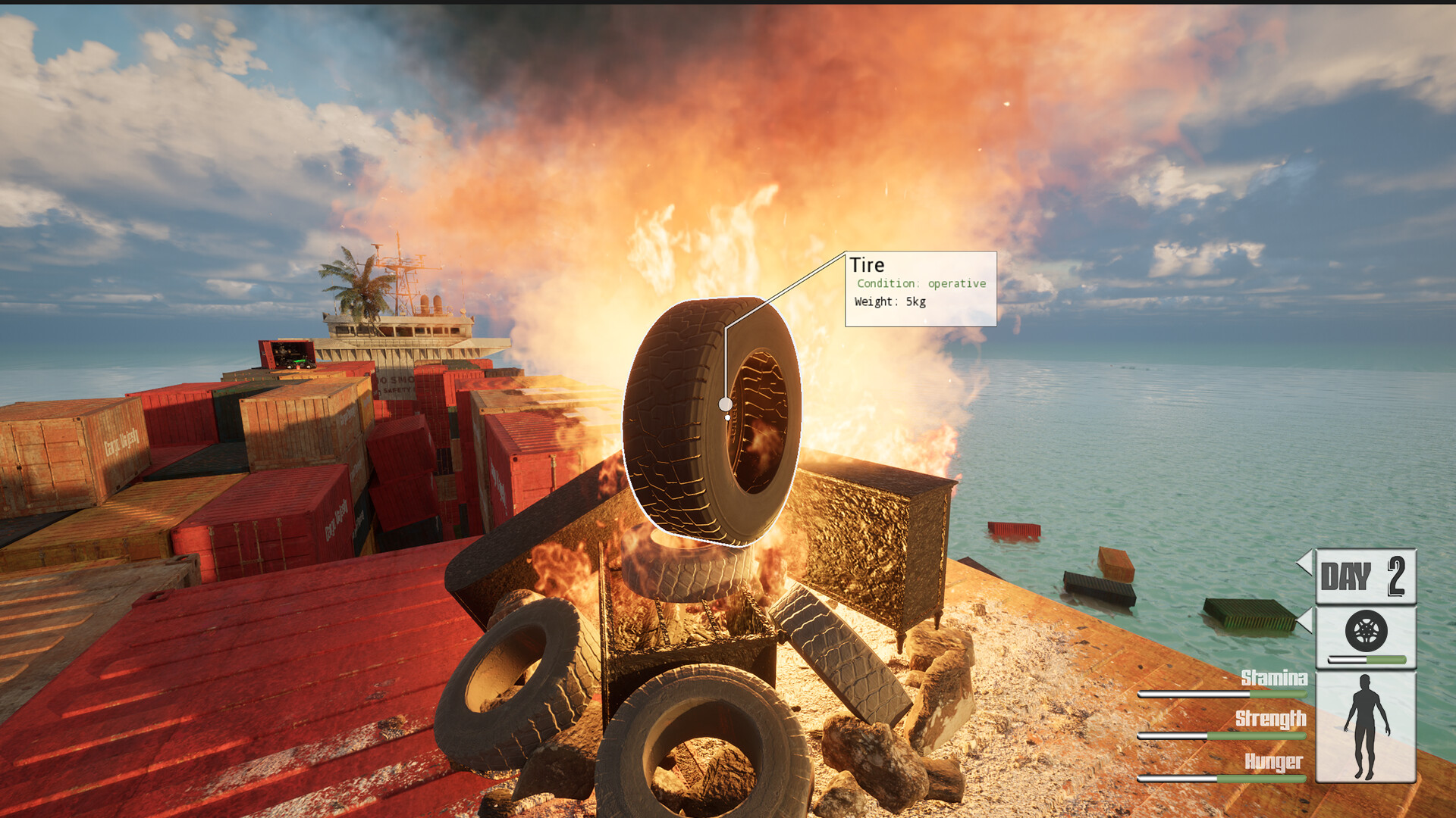 图片[2]-集装箱盲盒 海上30天/30 Days on Ship-苏白资源网