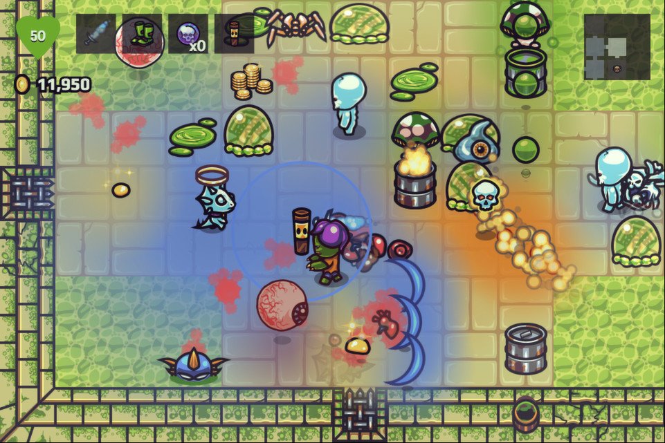 A Wizard's Lizard screenshot 5