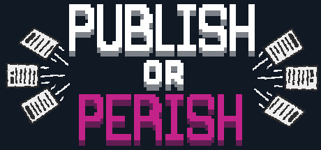 Publish or Perish: Titelbild