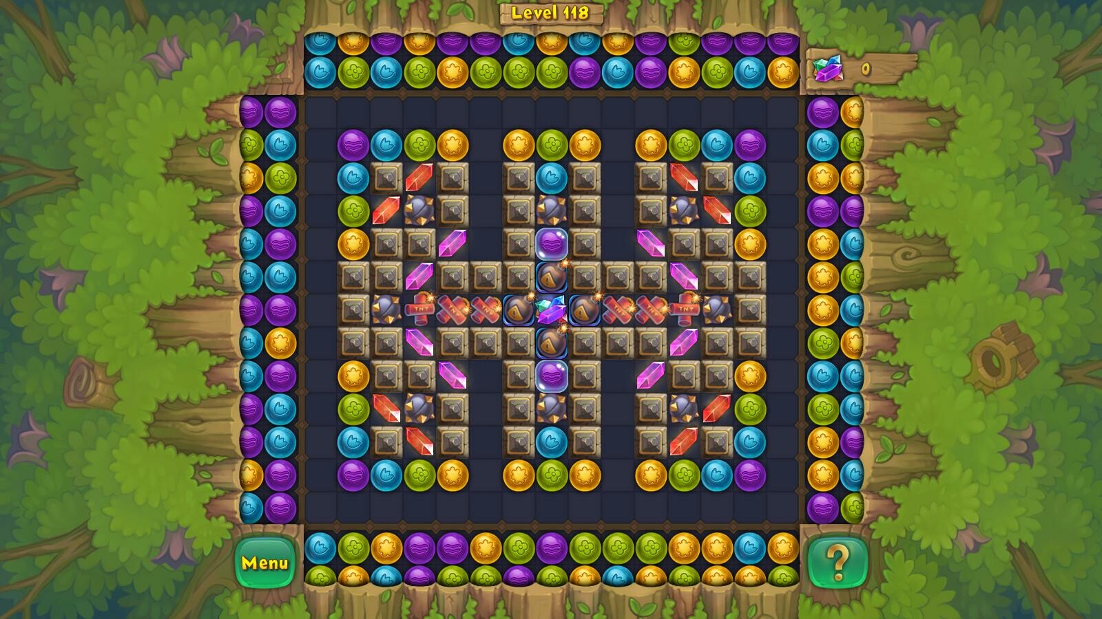 Quadrium 3 screenshot 7