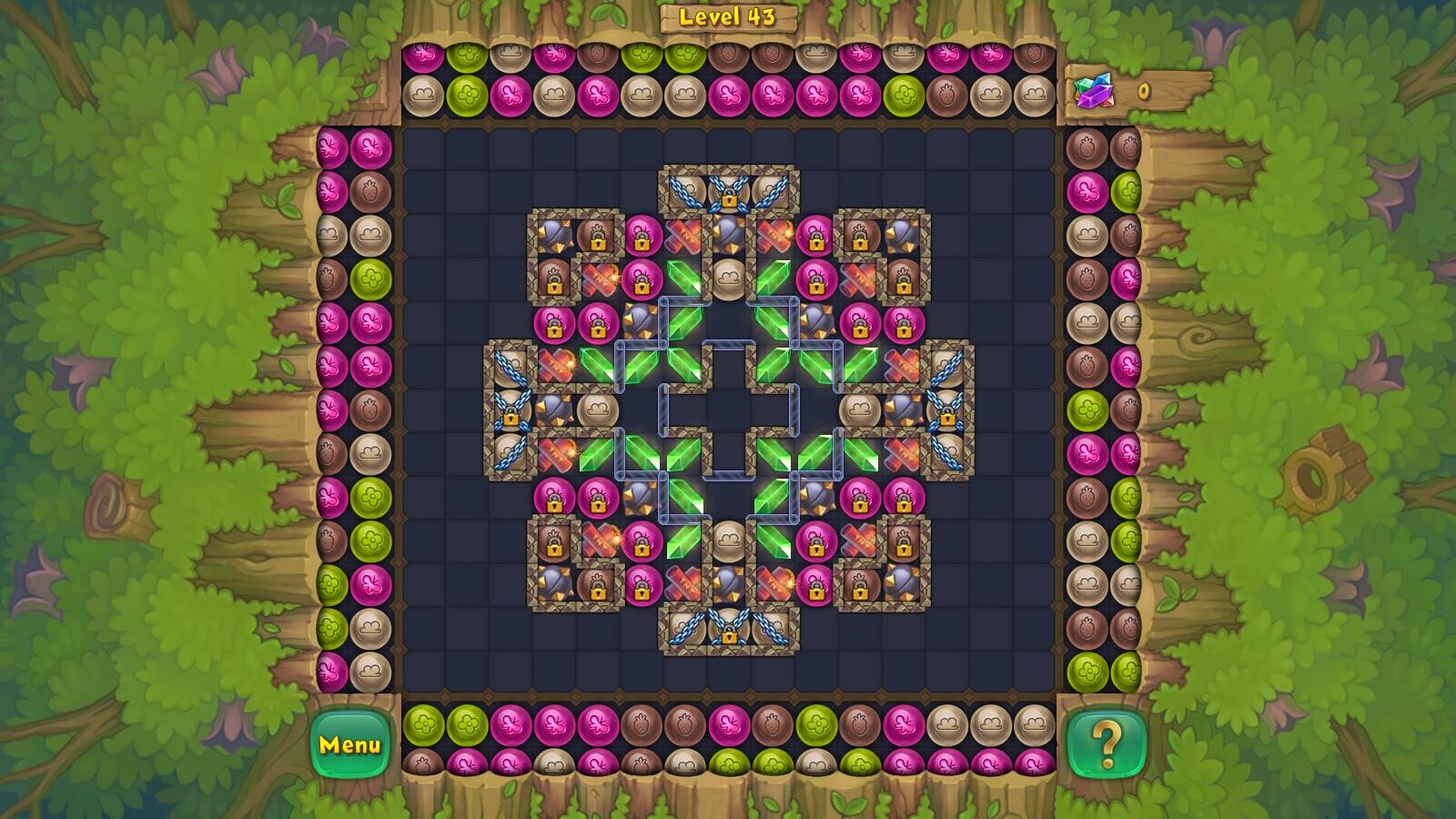 Quadrium 3 screenshot 9
