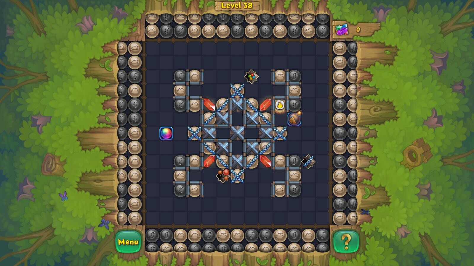Quadrium 3 screenshot 4
