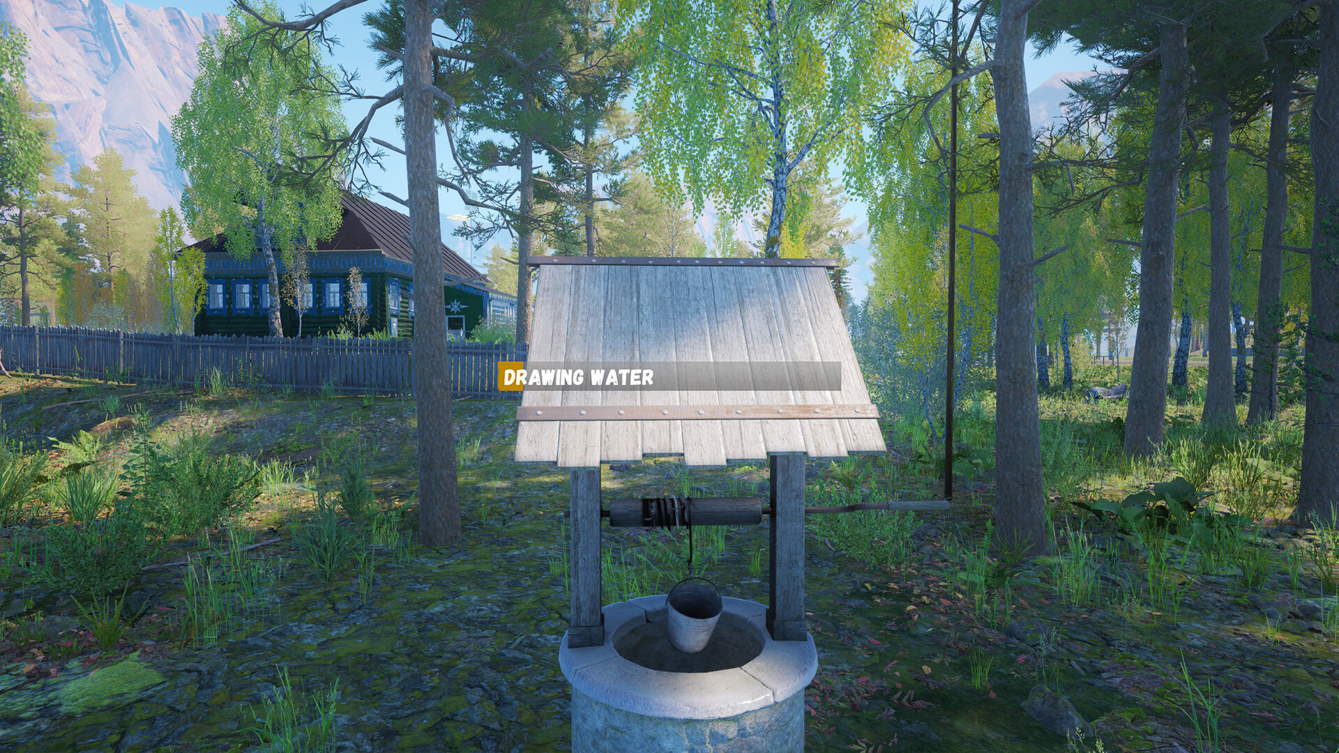 Russian Village Simulator on Mars screenshot 8
