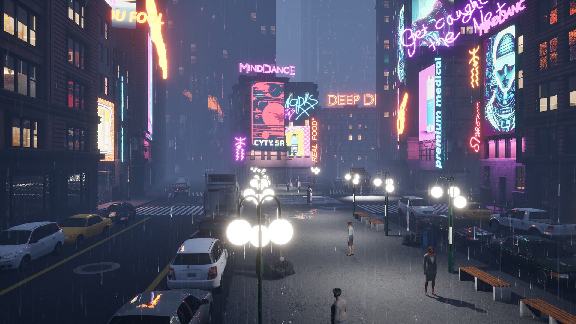 Erwartung screenshot 3