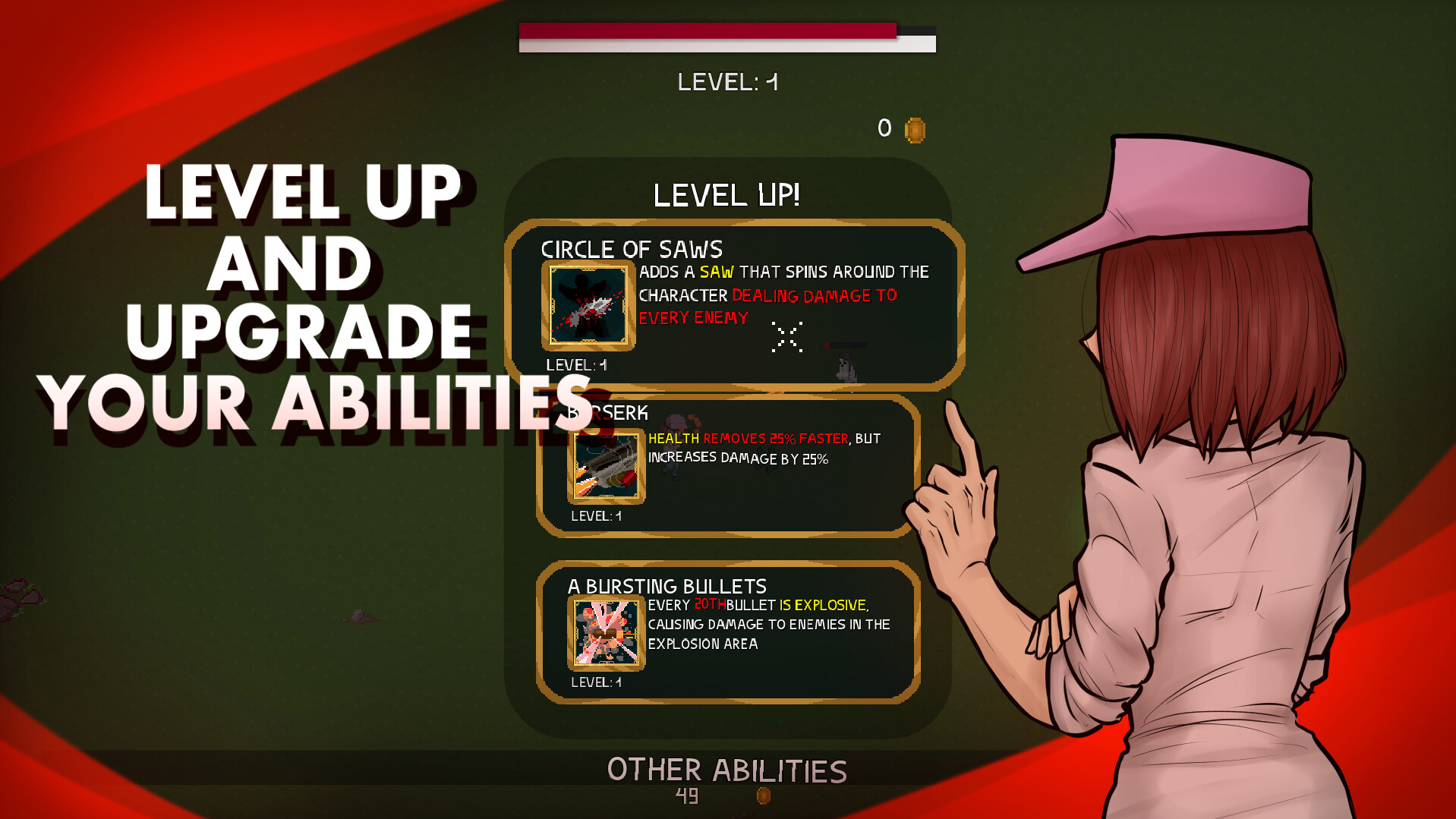Endless Return screenshot 3